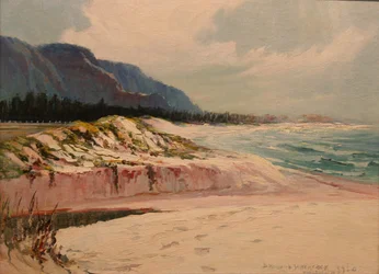 The Beach at Waimanalo